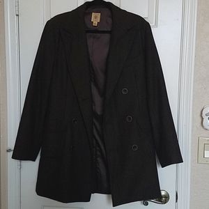 Trevero vintage wool coat